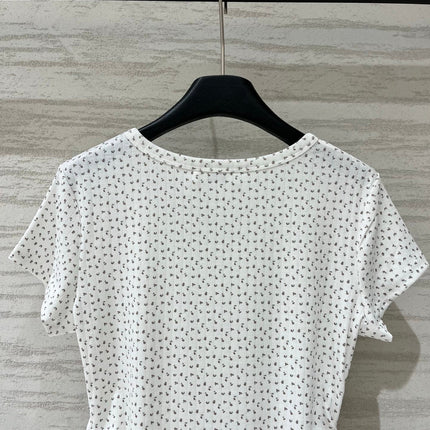 CHLOE 26S V-NECK T-SHIRT STYLE 7