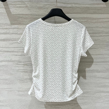 CHLOE 26S V-NECK T-SHIRT STYLE 7