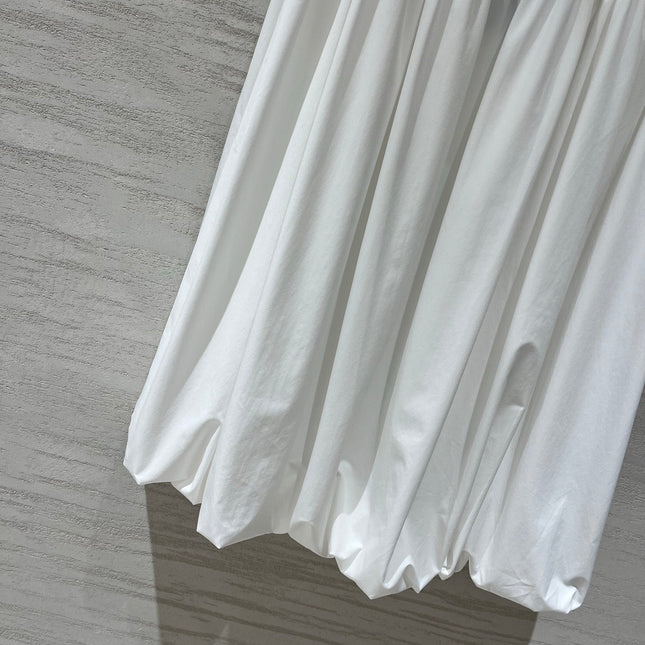 PRADA 26S TULIP SKIRT 1145