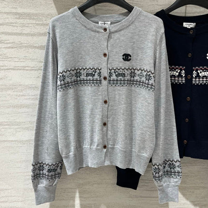 CHANEL 26S KNIT CARDIGAN 1700