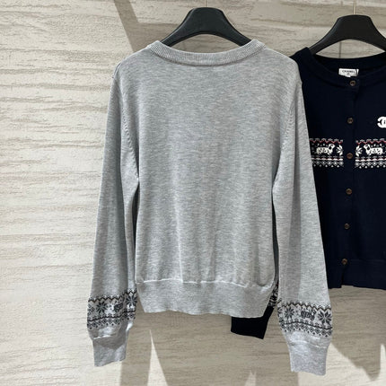 CHANEL 26S KNIT CARDIGAN 1700