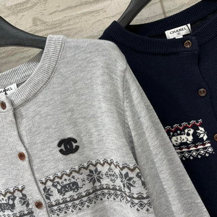 CHANEL 26S KNIT CARDIGAN 1700