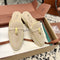 LORO PIANA  FLATS