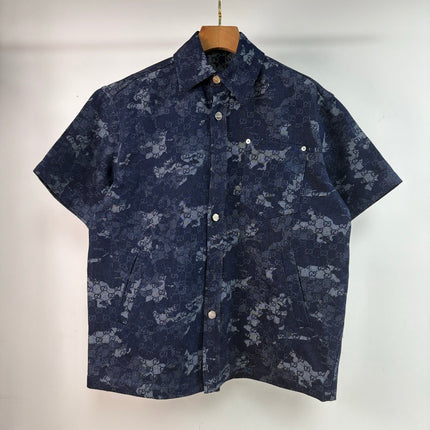 GUCCI SET DENIM STYLE 8