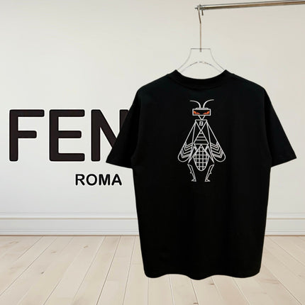 FENDI 26S SHORT SLEEVE T-SHIRT 194