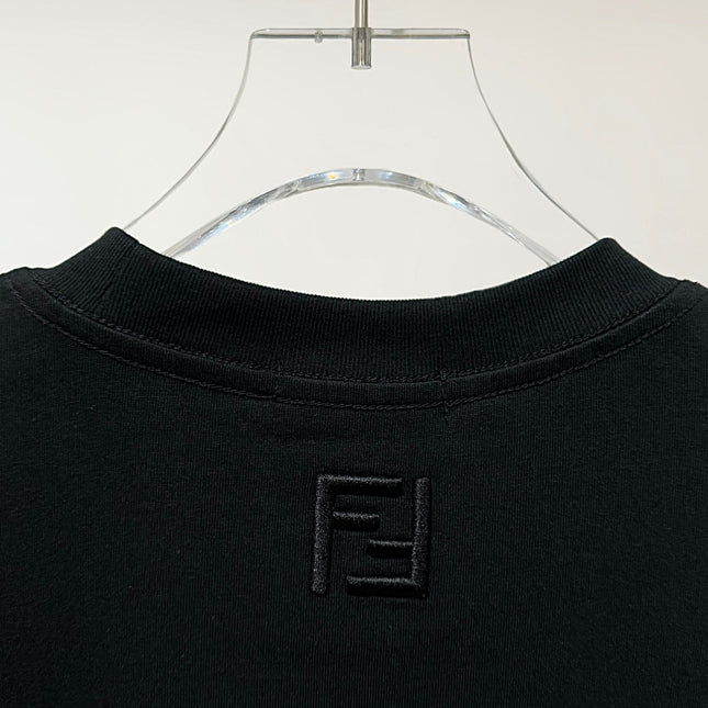 FENDI 26S SHORT SLEEVE T-SHIRT 191