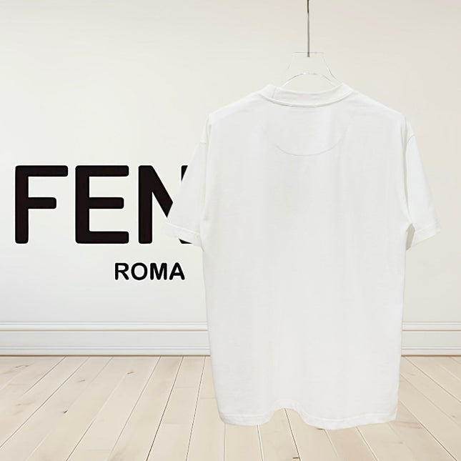 FENDI 26S SHORT SLEEVE T-SHIRT 193