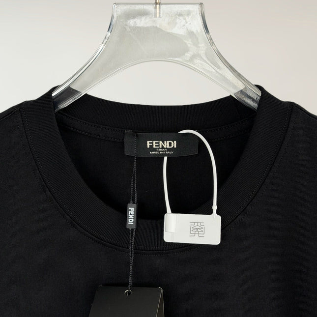 FENDI 26S SHORT SLEEVE T-SHIRT 189