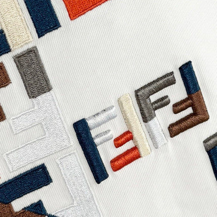 FENDI 26S SHORT SLEEVE T-SHIRT 190