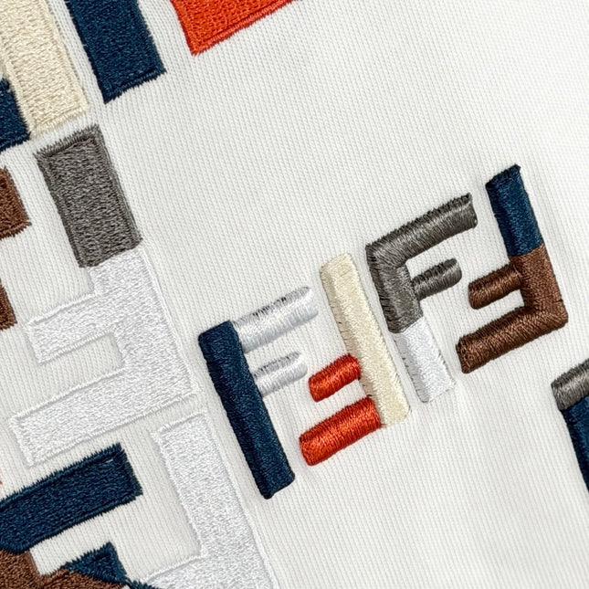 FENDI 26S SHORT SLEEVE T-SHIRT 190