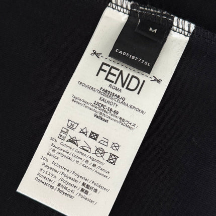 FENDI 26S SHORT SLEEVE T-SHIRT 188