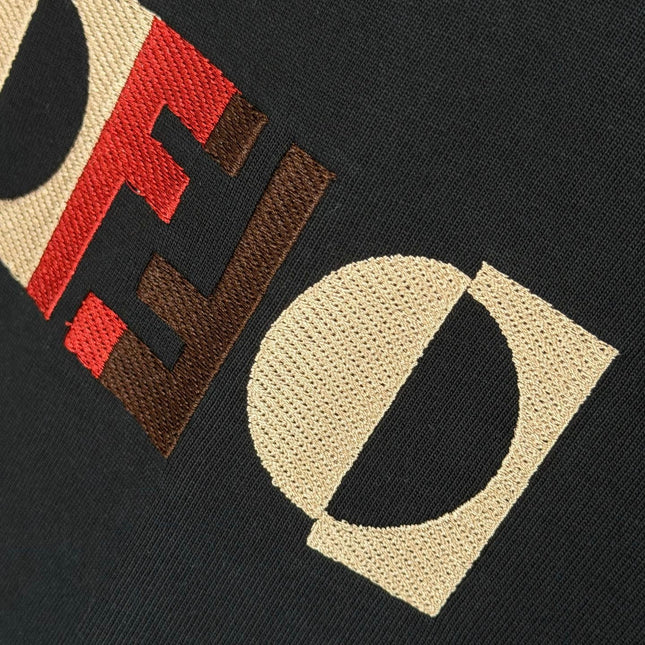 FENDI 26S SHORT SLEEVE T-SHIRT 188