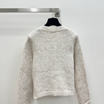 CHANEL 26S KNIT CARDIGAN 1764