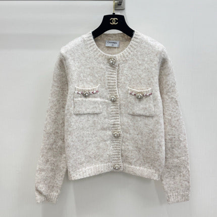 CHANEL 26S KNIT CARDIGAN 1764