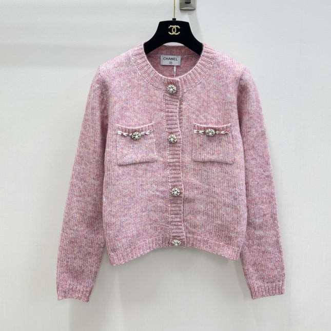 CHANEL 26S KNIT CARDIGAN 1765