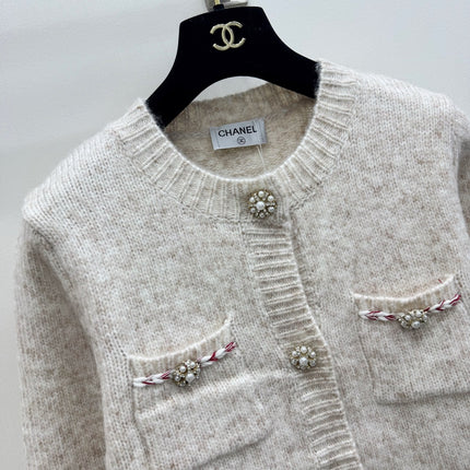 CHANEL 26S KNIT CARDIGAN 1764