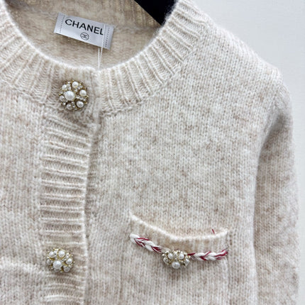 CHANEL 26S KNIT CARDIGAN 1764