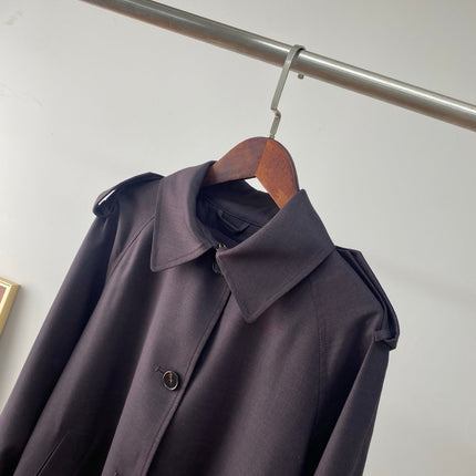LP TRENCH COAT 42