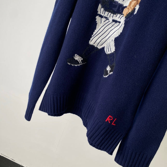 RALPH LAUREN SWEATER STYLE 422