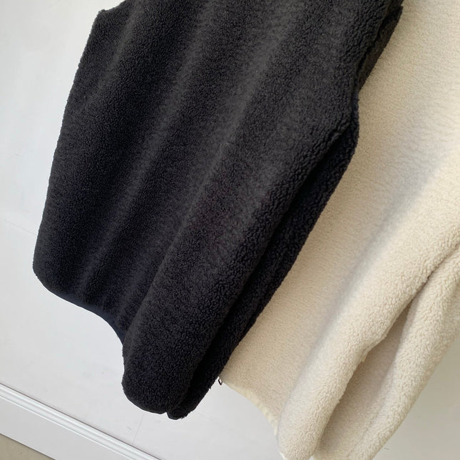 MONCLER 25S ZIP-UP FLEECE JACKET 480