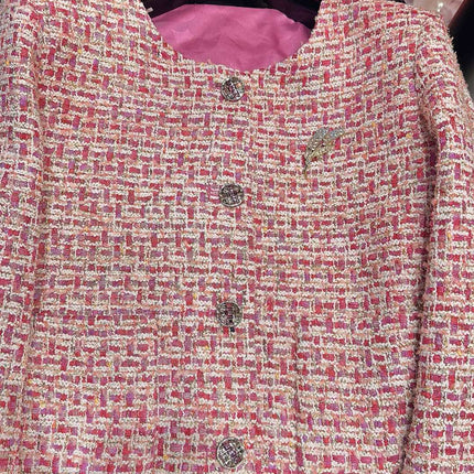 CHANEL 25S JACKET STYLE 233