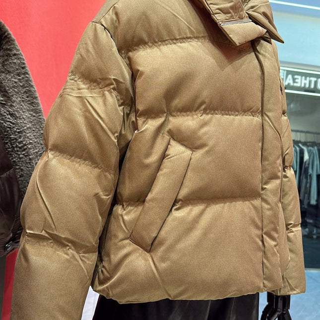 MIUMIU PUFFER JACKET STYLE 566