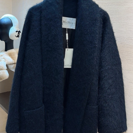 MAX MARA 25S WOOL COAT 229