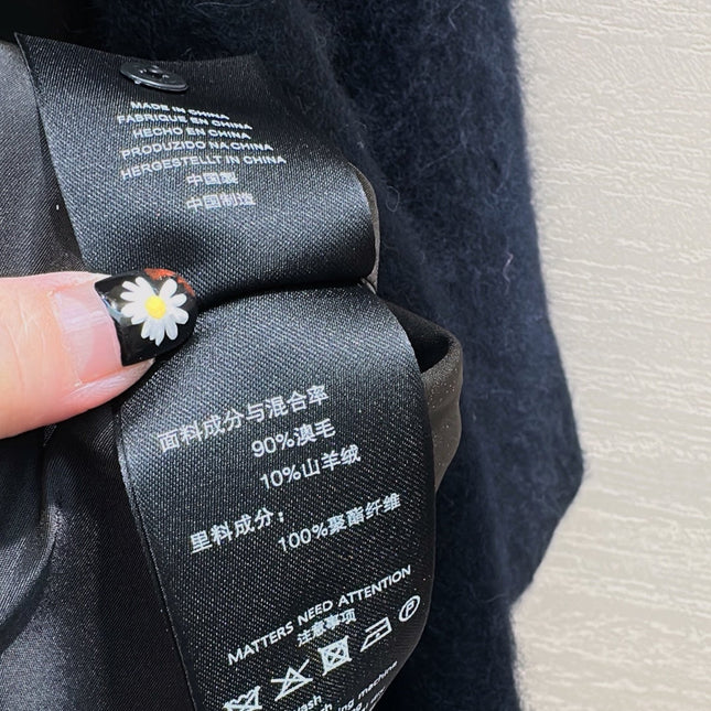 MAX MARA 25S WOOL COAT 229