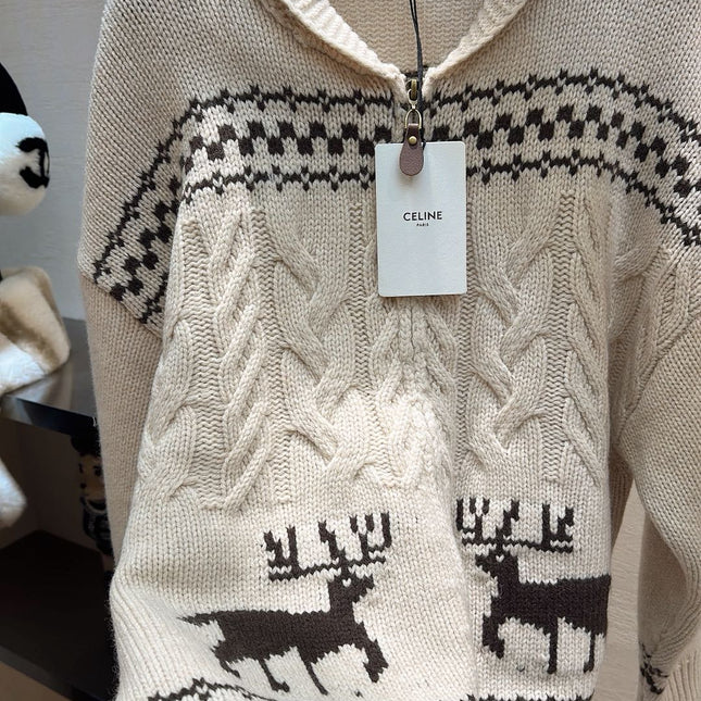 CELINE 26S CARDIGAN STYLE 45