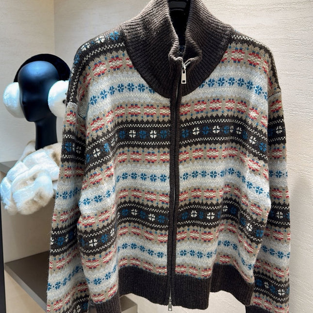 MIUMIU CARDIGAN STYLE 858