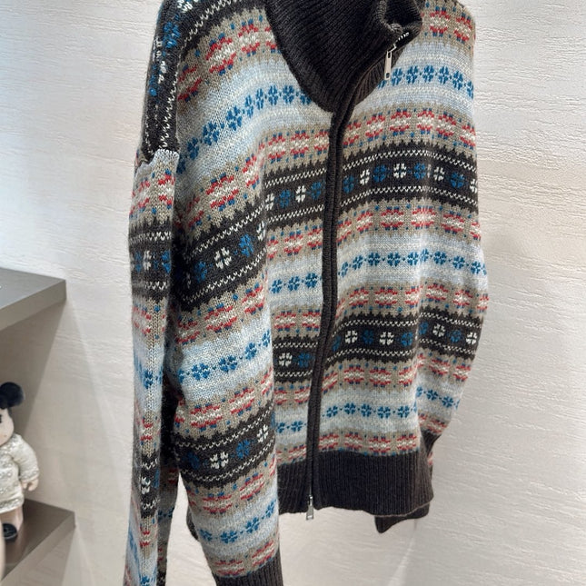 MIUMIU CARDIGAN STYLE 858
