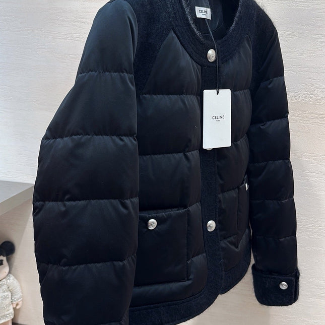 CELINE 26S DOWN JACKET STYLE 48
