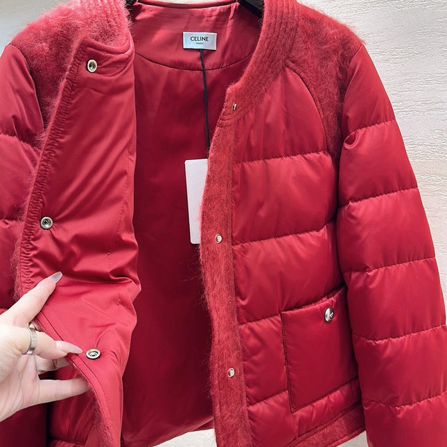 CELINE 26S DOWN JACKET STYLE 47