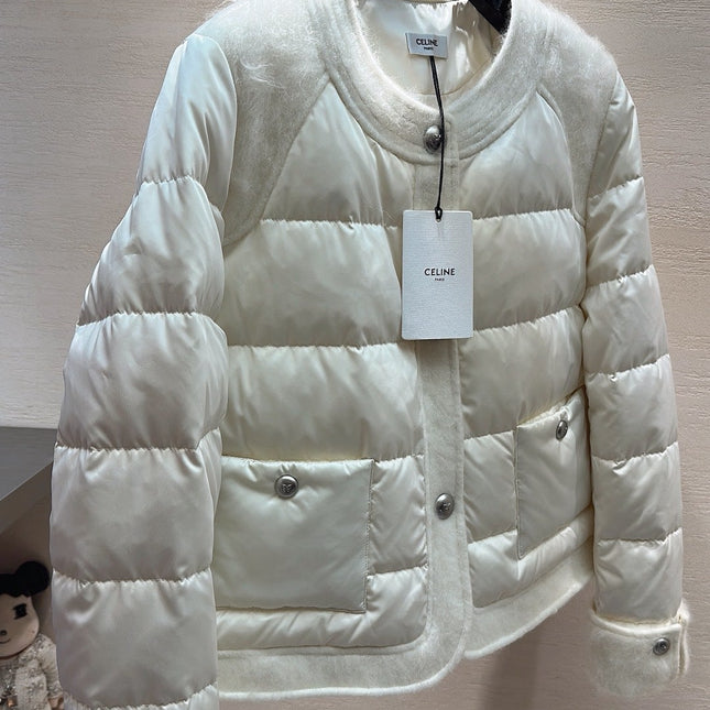 CELINE 26S DOWN JACKET STYLE 46