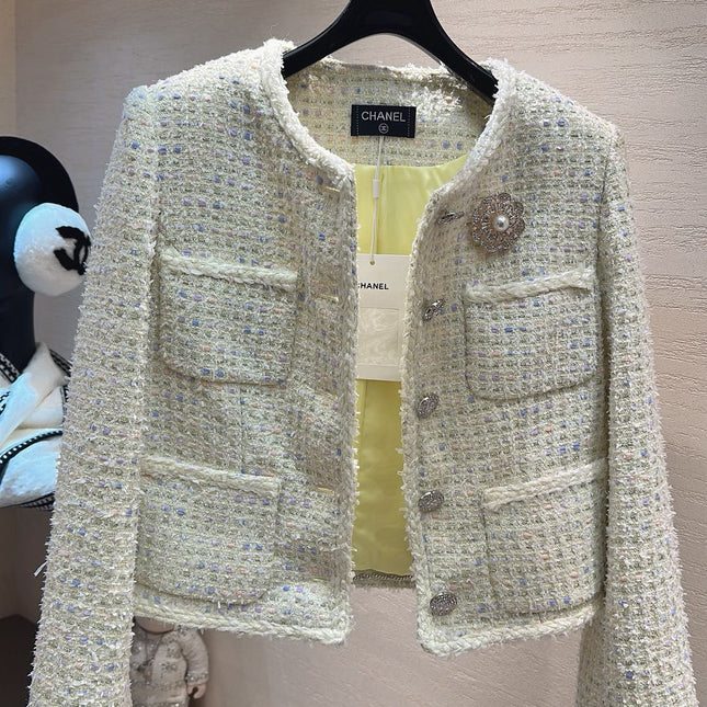 CHANEL 26S JACKET 799