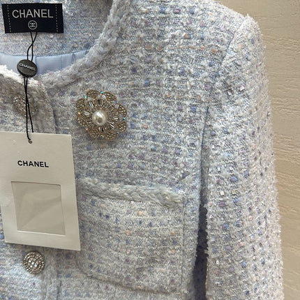 CHANEL 26S JACKET 798