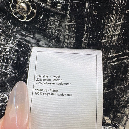 CHANEL 26S JACKET 796