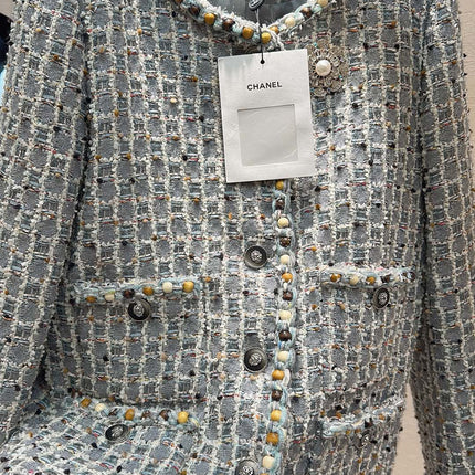 CHANEL 26S JACKET 793