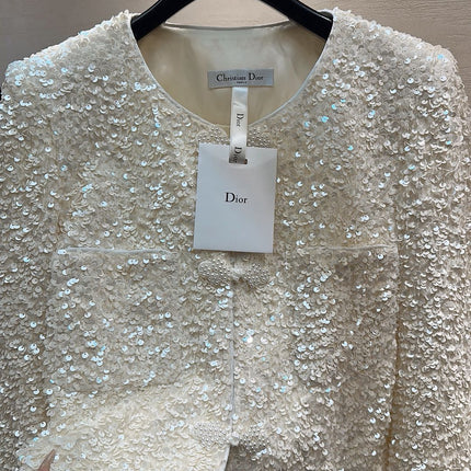 DIOR 26S SHORT JACKET 1125