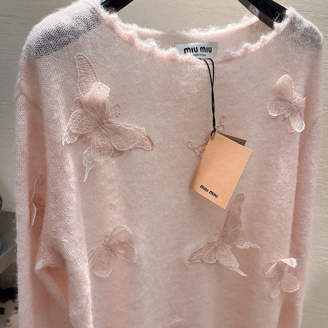 MIUMIU 26S SWEATER 939