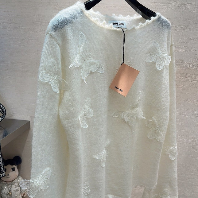 MIUMIU 26S SWEATER 938