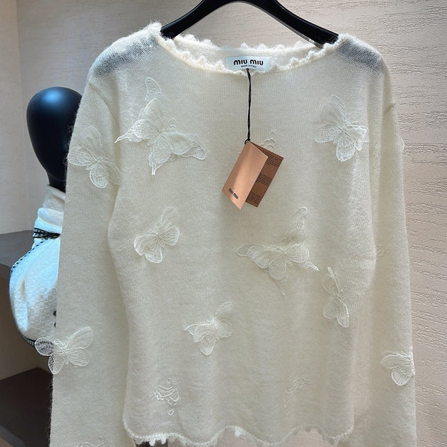 MIUMIU 26S SWEATER 938