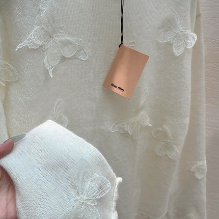 MIUMIU 26S SWEATER 938