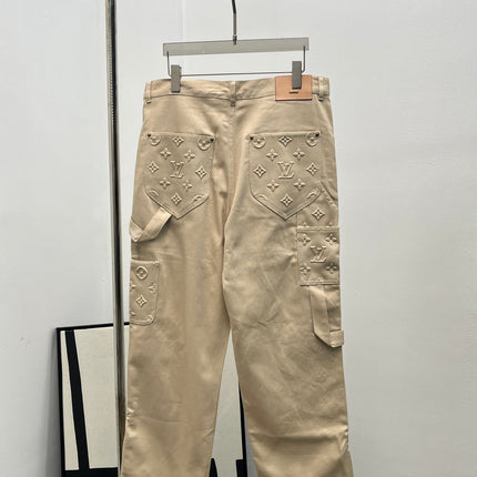 LV 25S CARGO JEANS 0070