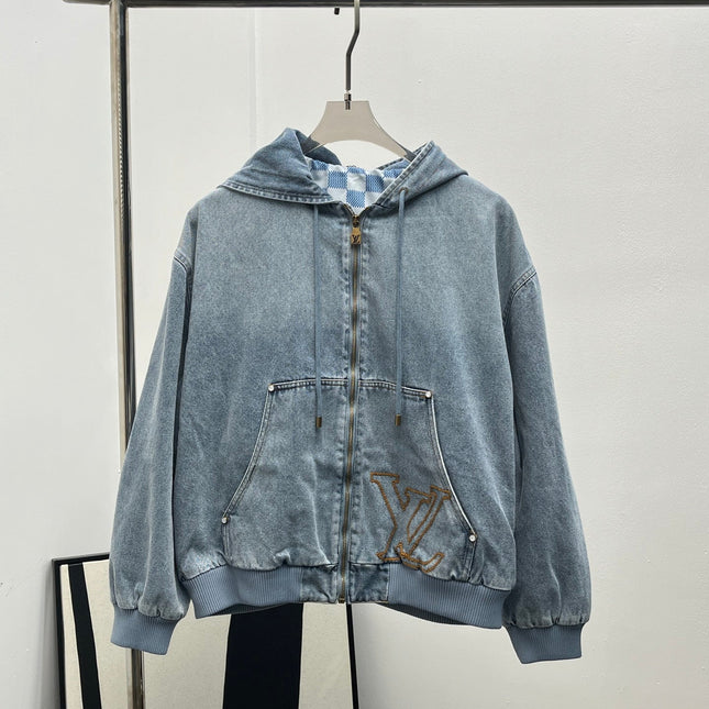 LV 25S DENIM SET 0156