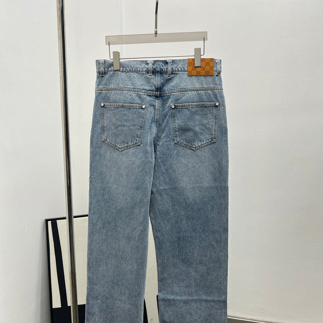 LV 25S DENIM SET 0156