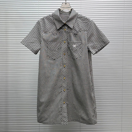 CELINE 26S SHIRT DRESS 359