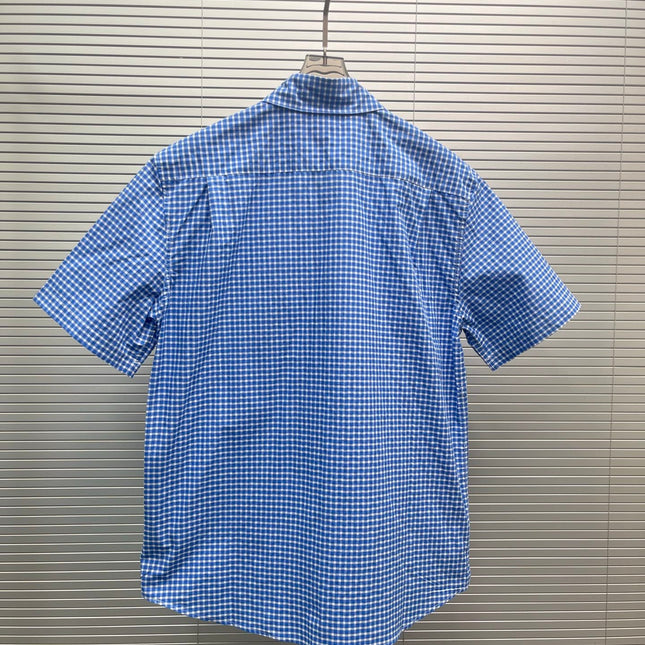 LOEWE 26S SHORT-SLEEVE SHIRT 580