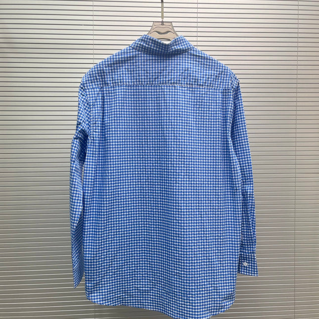 LOEWE 26S LONG-SLEEVE SHIRT 581