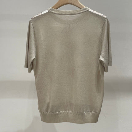 HERMES 26S SHORT SLEEVE T-SHIRT 561